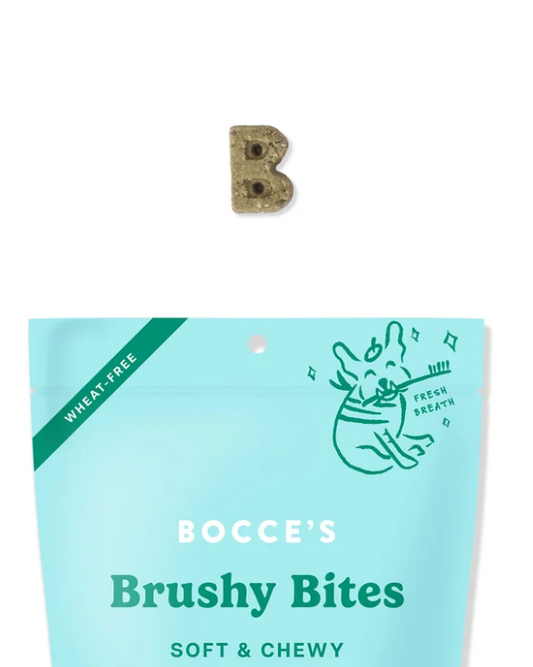 BOCCE'S | Brushy Bites: Apple & Mint