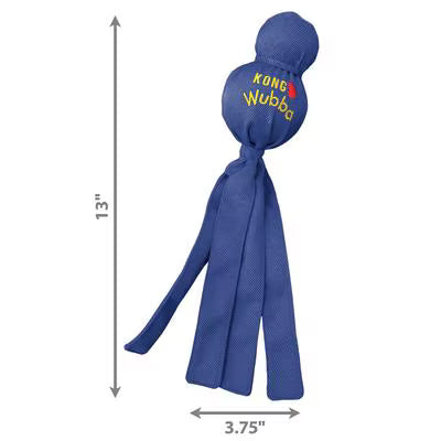 KONG Wubba Classic Dog Toy, Color Varies, Large