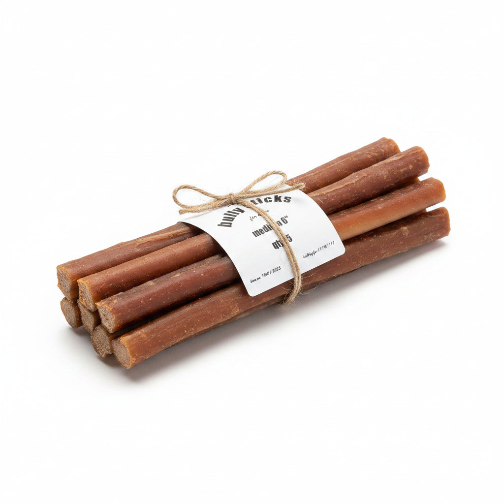 Natural Bully Sticks
