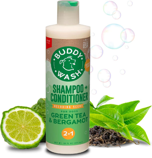 Buddy Wash 2 in 1 Shampoo