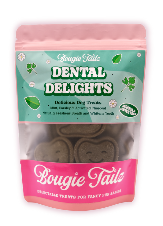 Bougie Bites-Dental Delights
