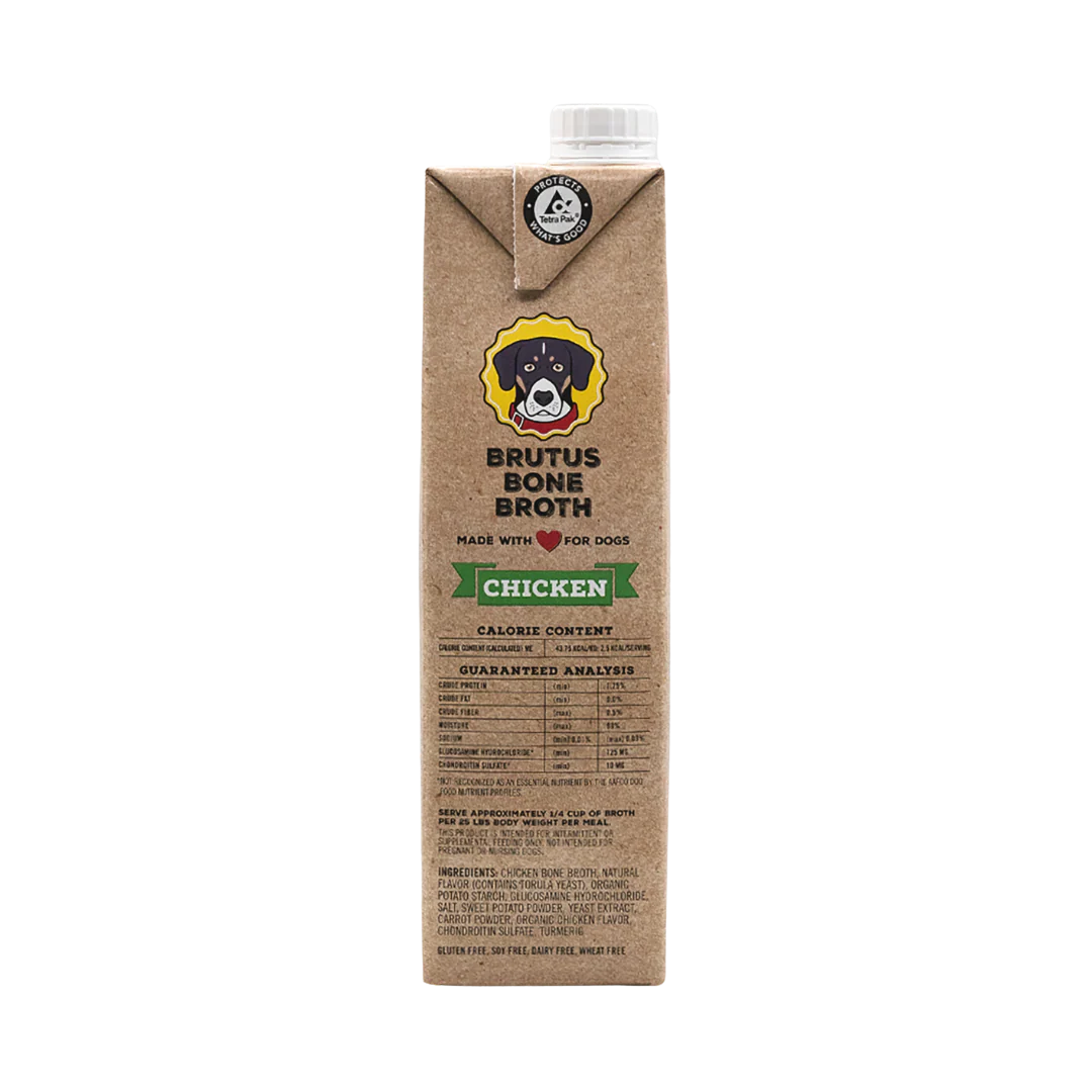 Brutus Bone Broth 32oz