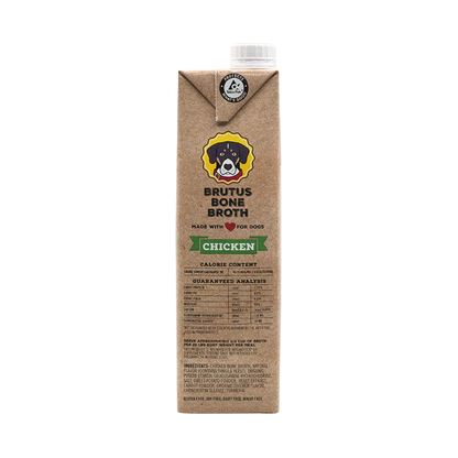 Brutus Bone Broth 32oz