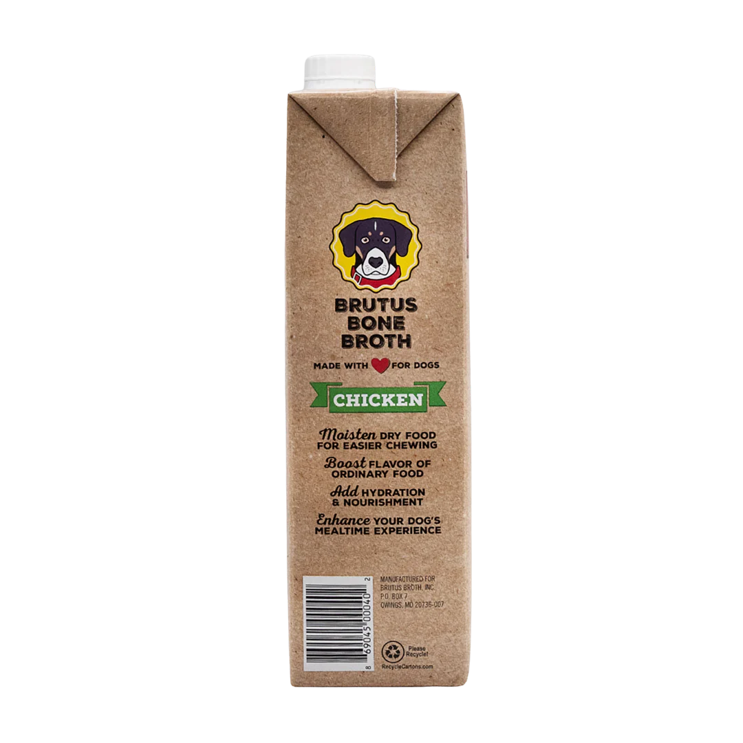 Brutus Bone Broth 32oz