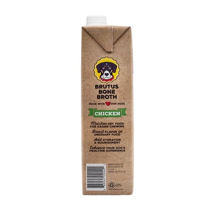 Brutus Bone Broth 32oz