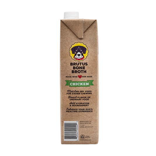 Brutus Bone Broth 32oz