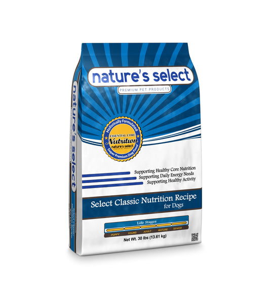 Classic Recipe - Chicken & Rice Dry Dog Food