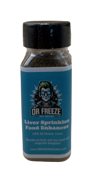 Liver Sprinkles - Food Enhancer