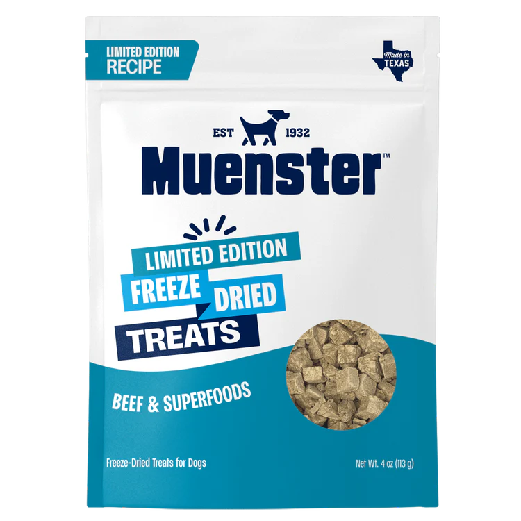 Muenster -Beef Superfoods