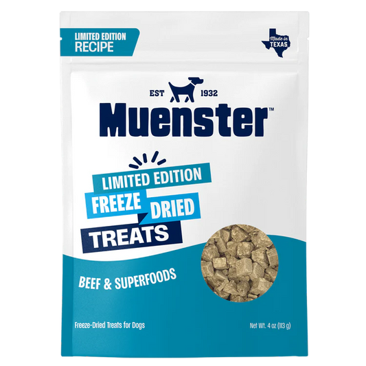 Muenster -Beef Superfoods