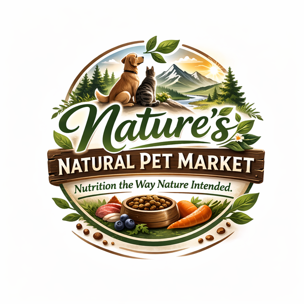 Natures Natural Pet Market