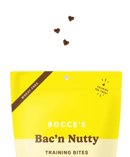 Bocce's | Bac'n Nutty: training bites