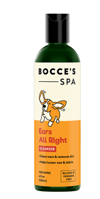 Bocce's | Dog Ears Cleanser 4 OZ