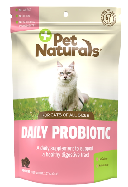 Cat Chews | daily probiotics