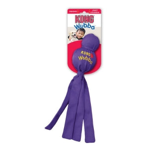 KONG Wubba Classic Dog Toy, Color Varies, Large