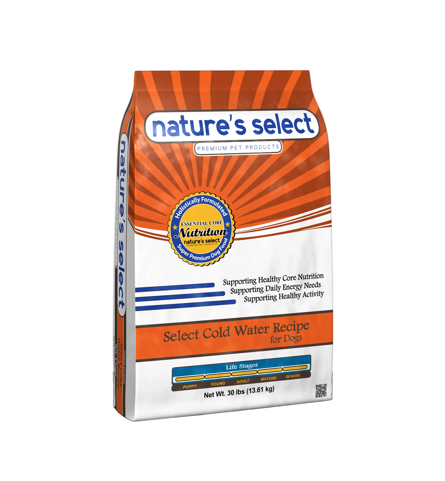 Cold Water Fish Dog Food | Food Sensitivities | Skin & Coat Health ...