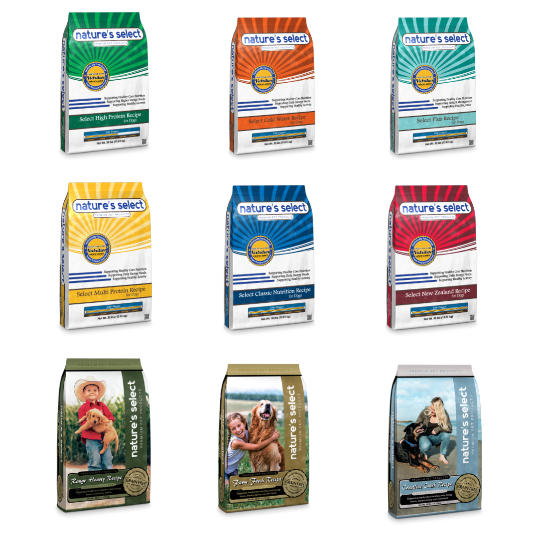 Pet Food Sample