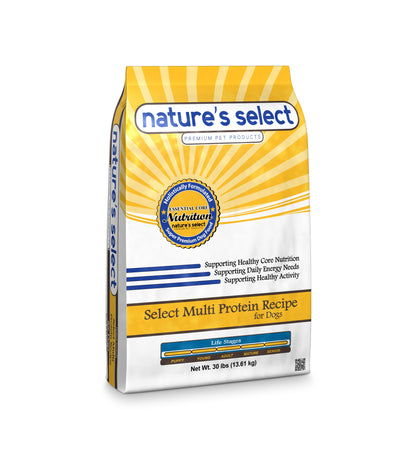 Multi Protein Recipe - Beef, Chicken & Pork - Sensitive to Rice